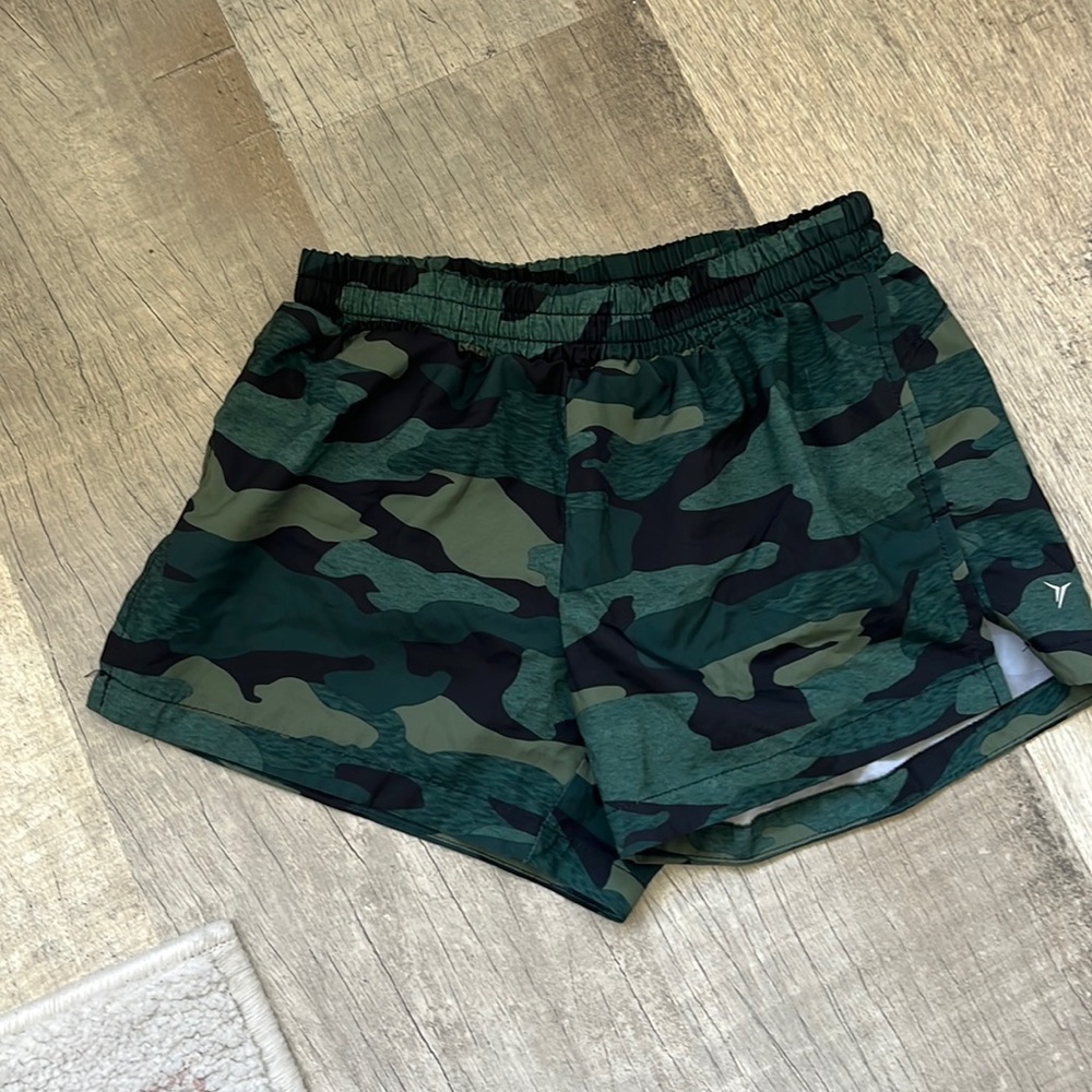 Very comfy old navy shorts.